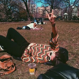 Meet your Posher, Anna